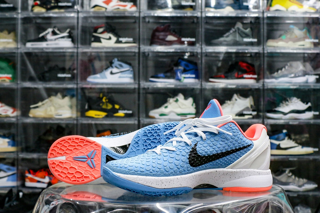 Nike Kobe 6 Ja Morant PE (UA)
