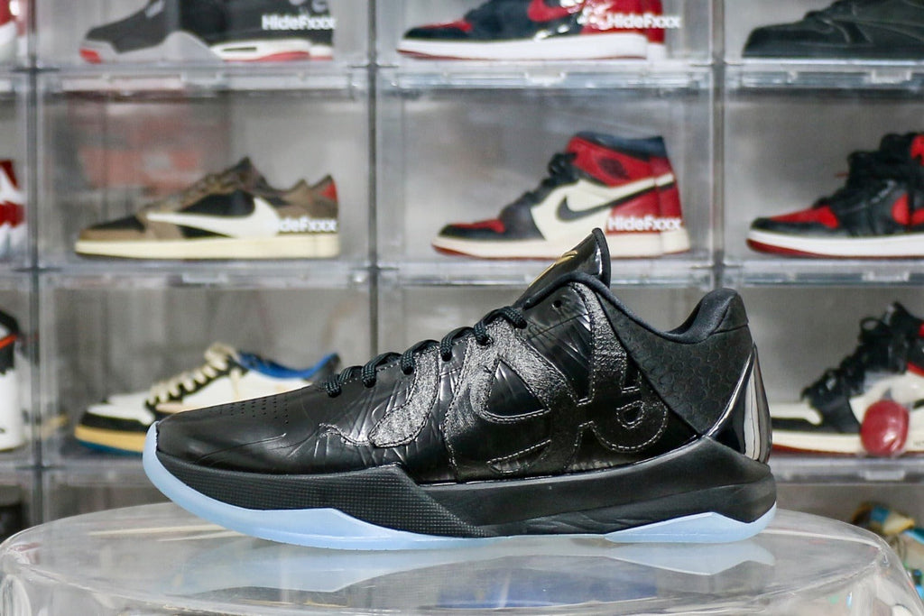 Nike Kobe 5 Protro “Year of the Mamba” Triple Black (UA)