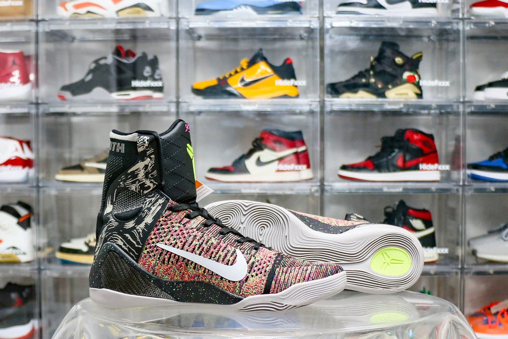 Nike Kobe 9 Elite XDR Masterpieces (UA)