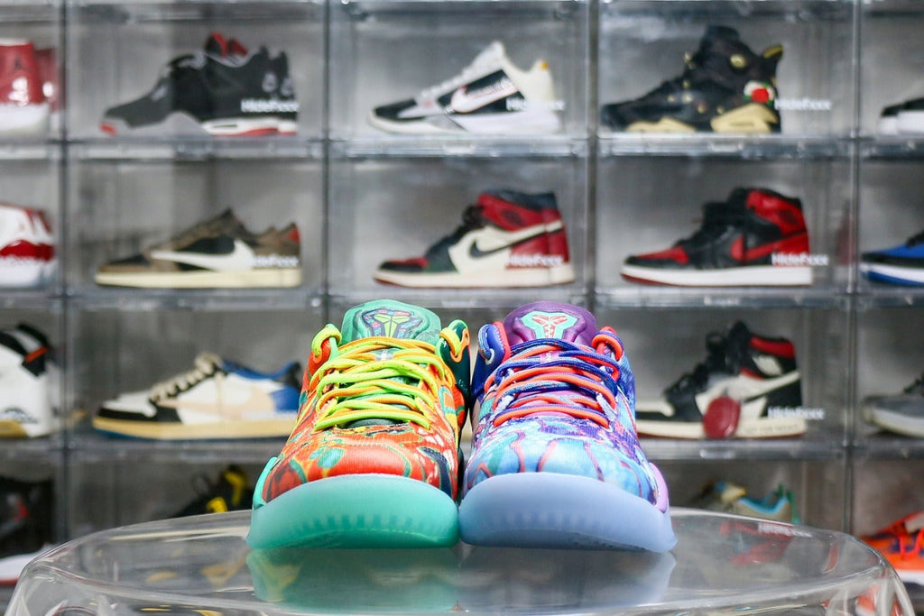 Nike Kobe 8 Protro What The (UA)