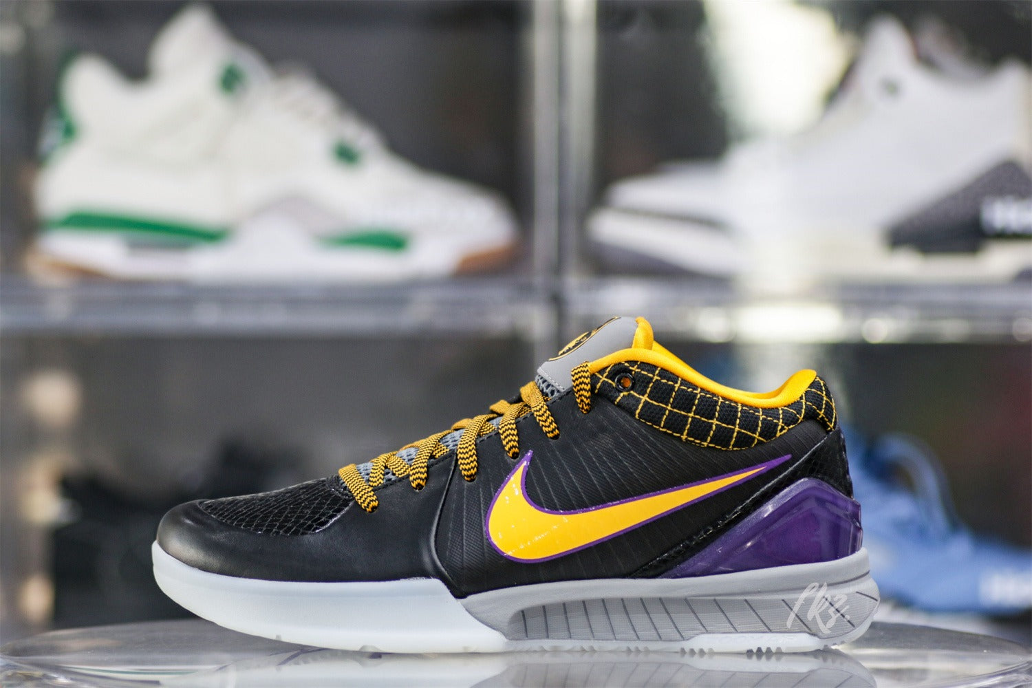 Nike Kobe 4 Protro Carpe Diem (UA)