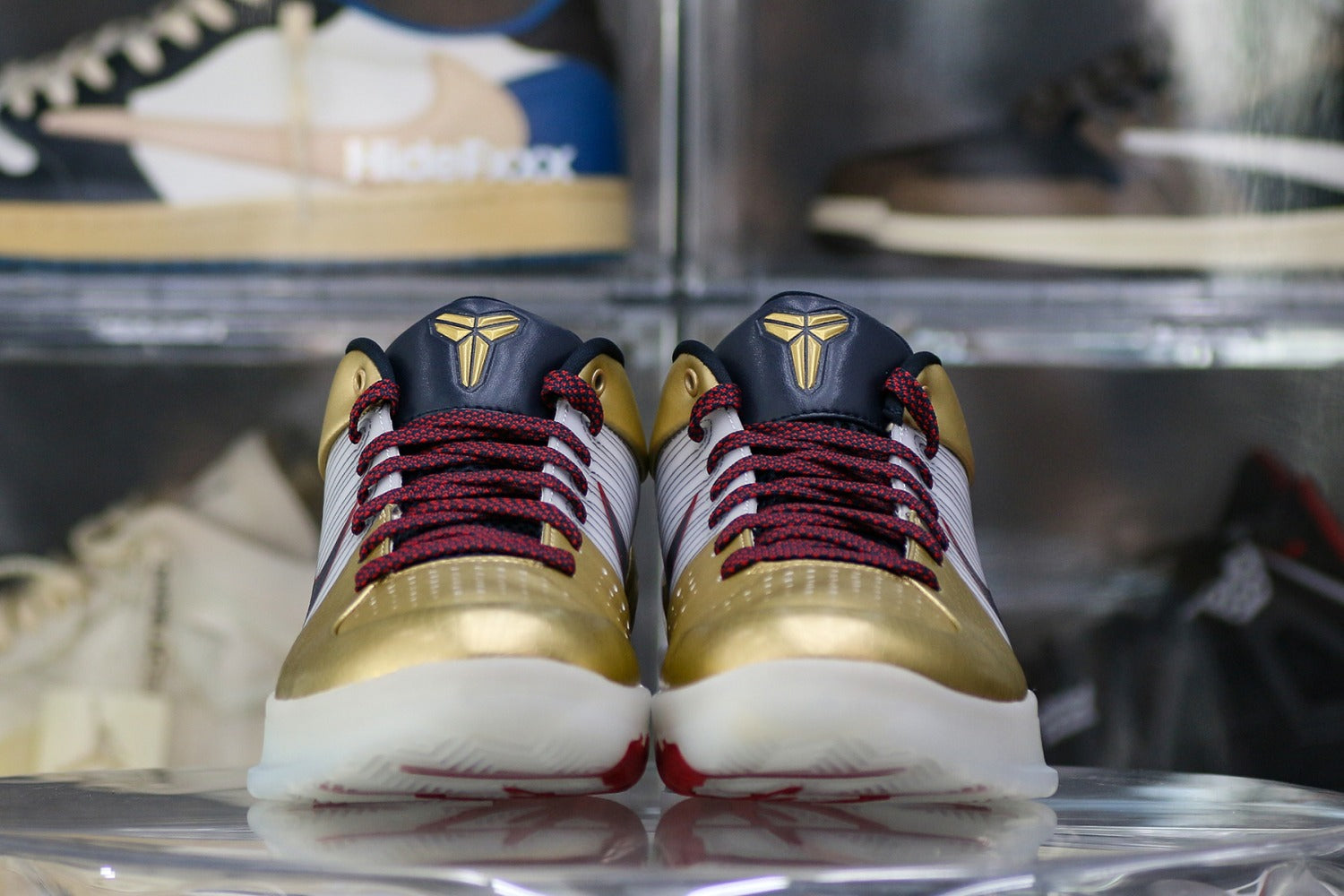 Nike Kobe 4 Protro Gold Medal (2024) (UA)