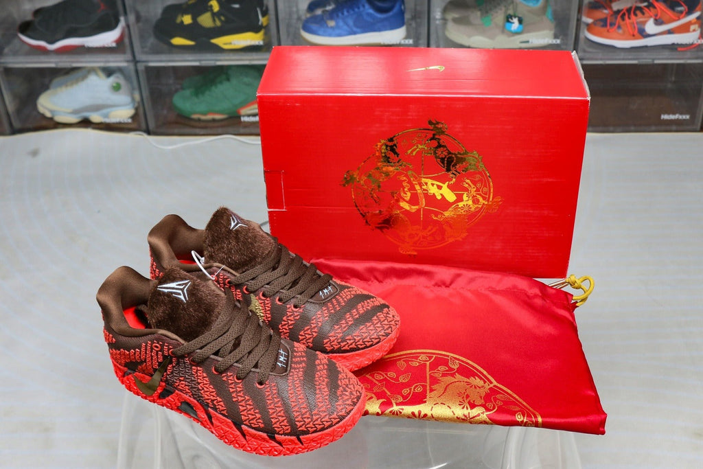 Nike Ja 3 'Year of the Horse' 2026 (UA)
