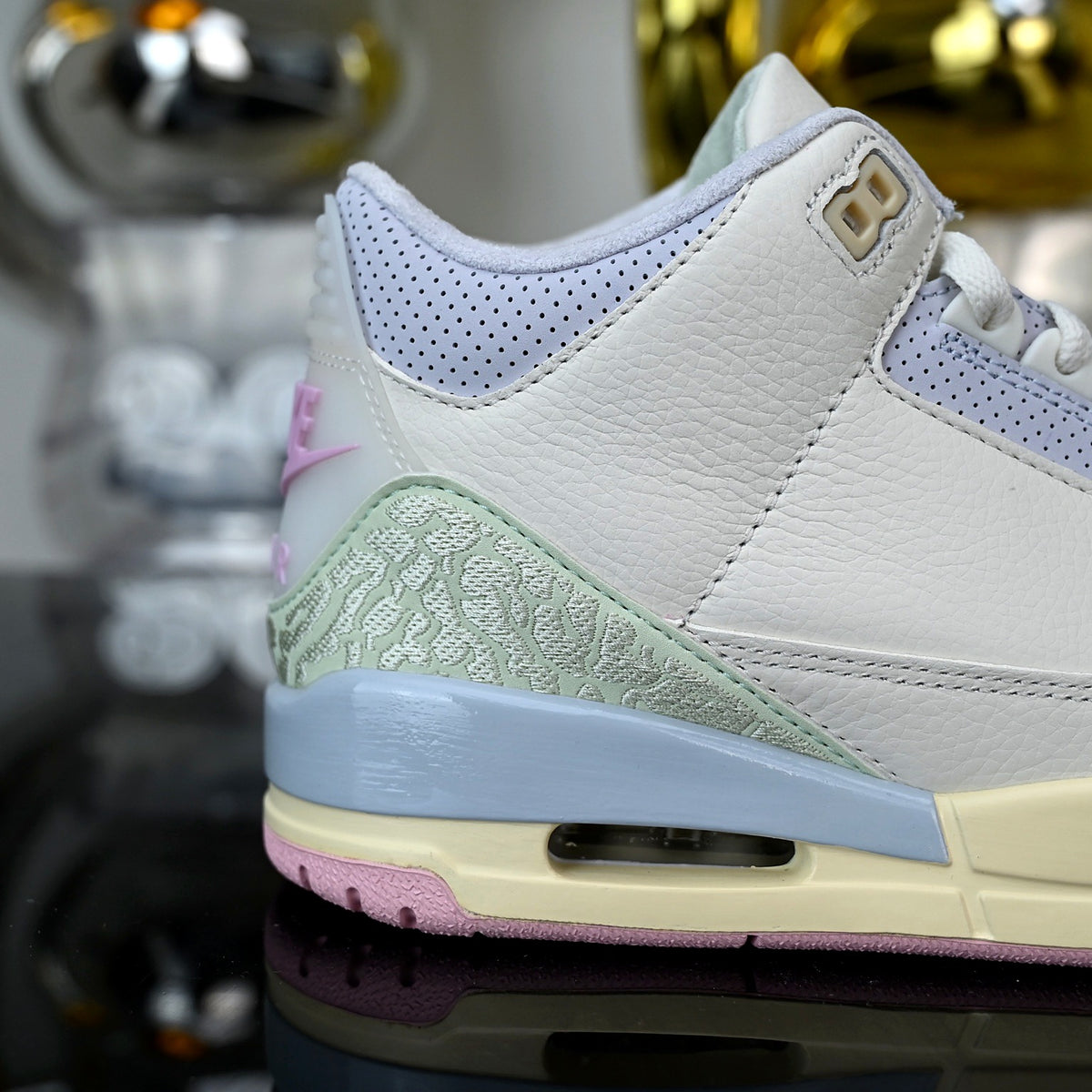Jordan 3 Retro Spring Is In The Air (UA)