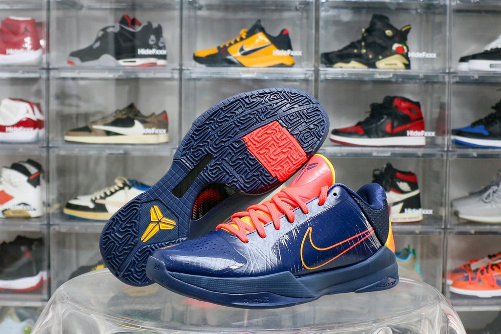 Nike Kobe 5 Protro Indiania Fever 2025 (UA)