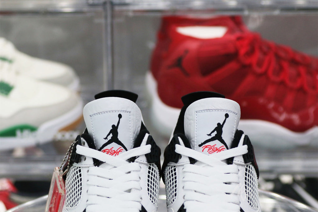 Air Jordan 4 Retro Flight Nostalgia 2019