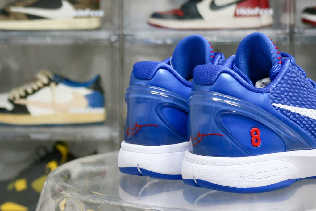 Nike Kobe 6 Protro Dodgers 2025 (UA)