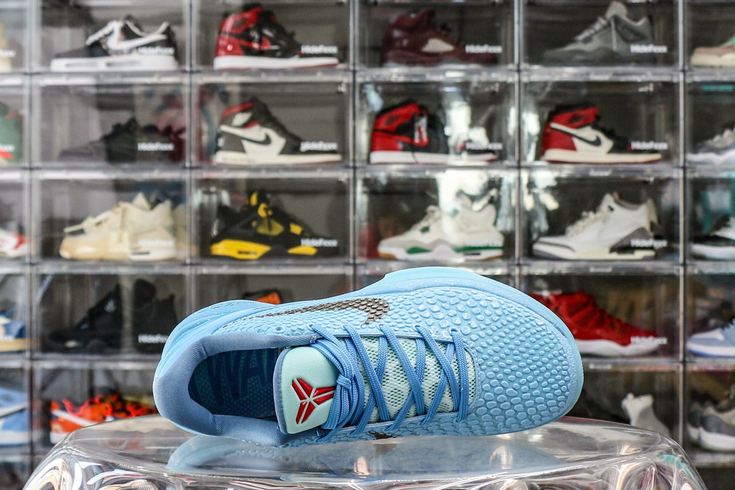 Nike Kobe 6 “12AM Pack” Alternate 2025 (UA)