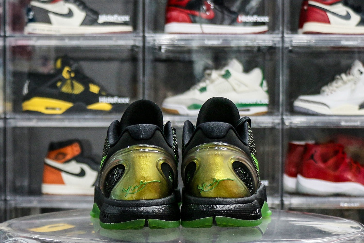 Nike Kobe 6 Supreme Rice (UA)