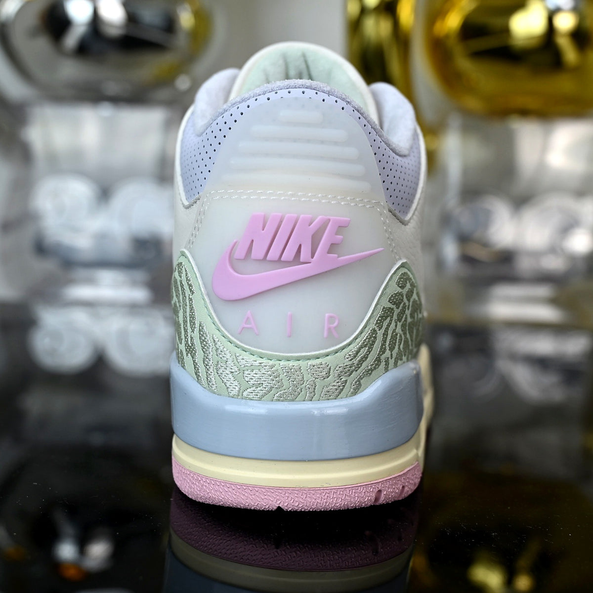 Jordan 3 Retro Spring Is In The Air (UA)