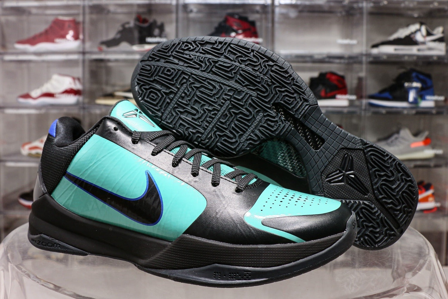 Nike Kobe 5 Protro EYBL Academy PE (UA)
