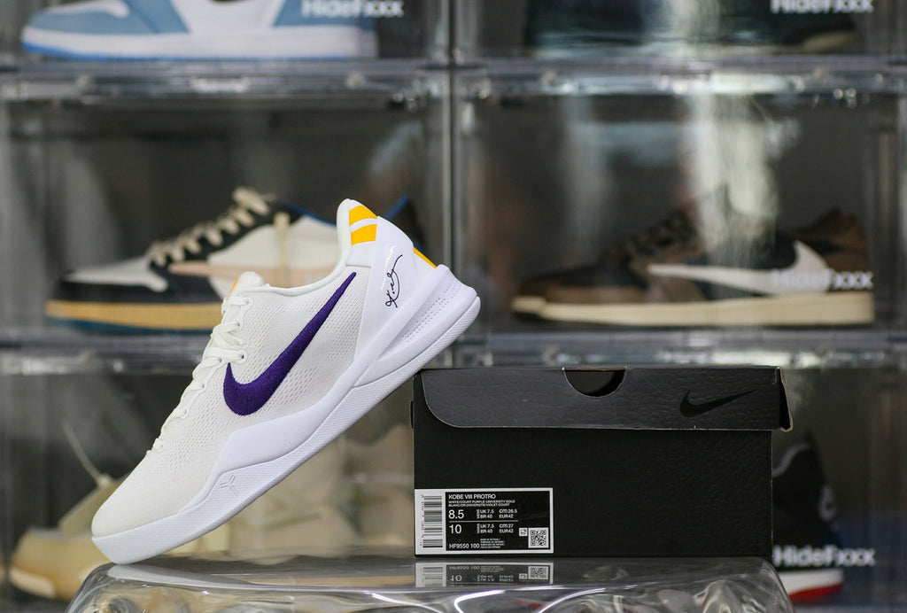 Nike Kobe 8 Protro Lakers Home (UA)