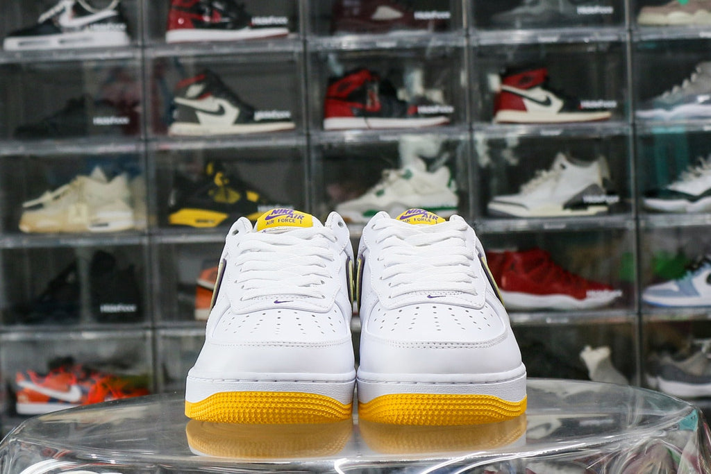 Nike Air Force 1 Low Retro QS Kobe Bryant Lakers Home (UA)