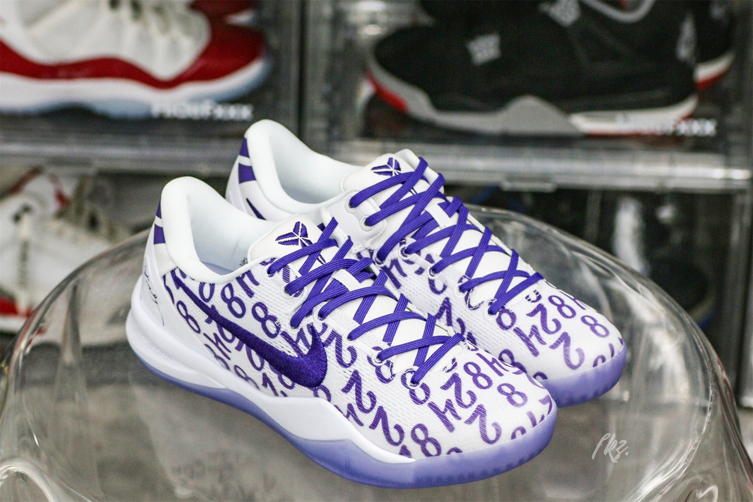 Kobe 8 Protro Court Purple 2024 (UA)