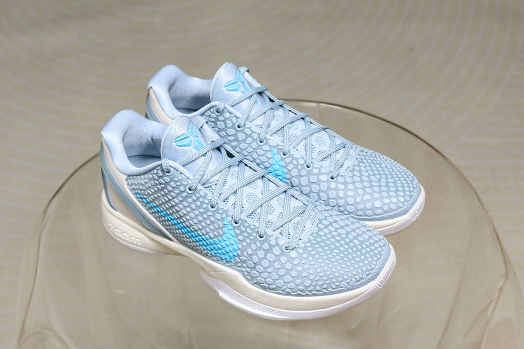Nike Kobe 6 ProtroCaitlin Clark Light Armory Blue 2025 (UA)
