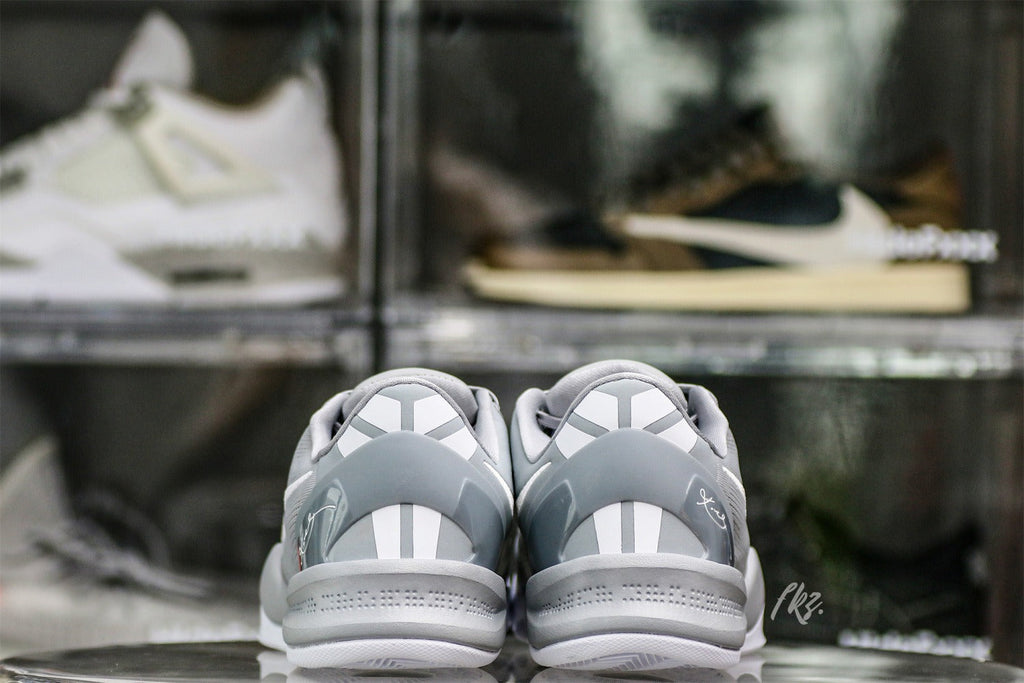 Nike Kobe 8 Protro Wolf Grey (UA)