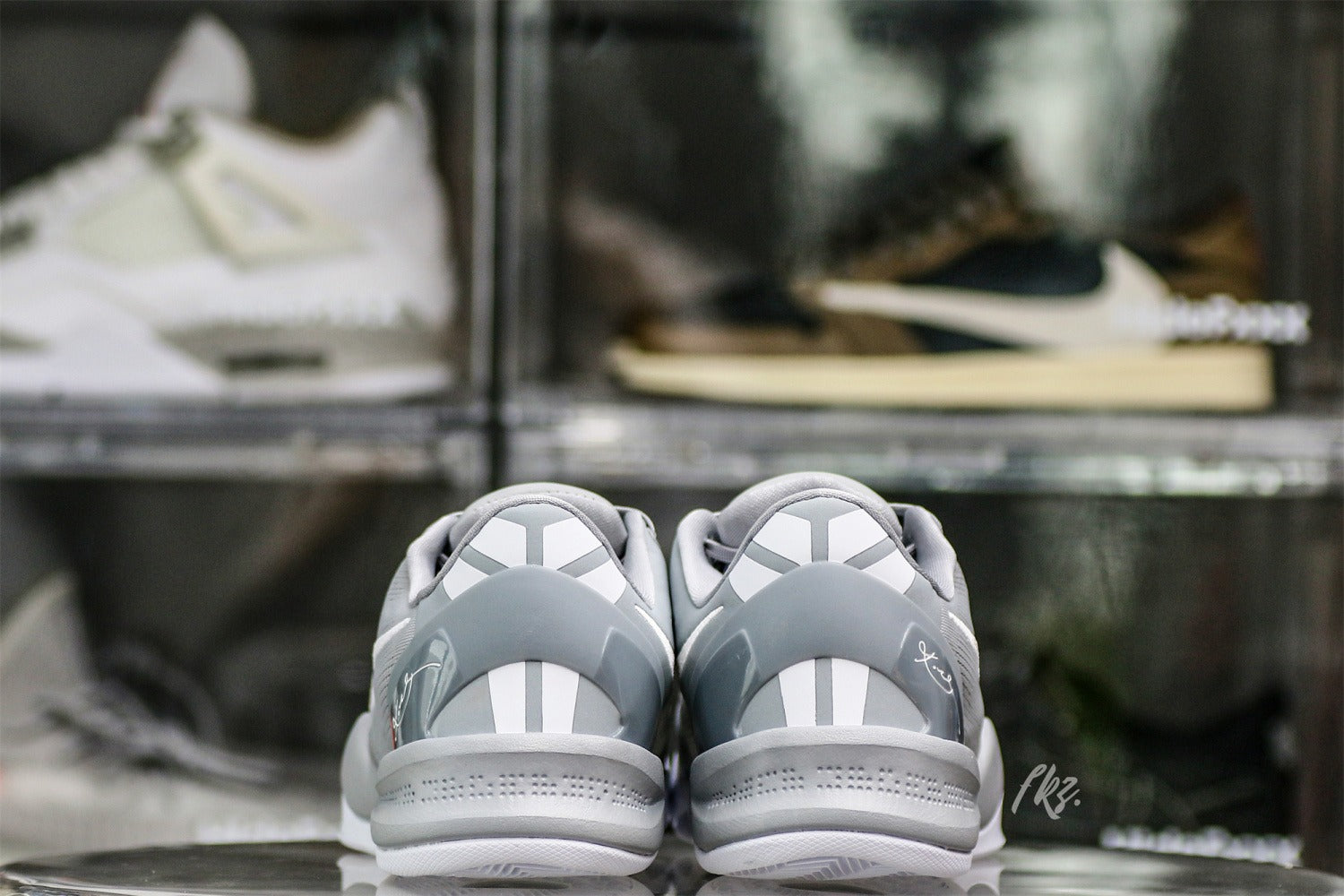 Nike Kobe 8 Protro Wolf Grey (UA)