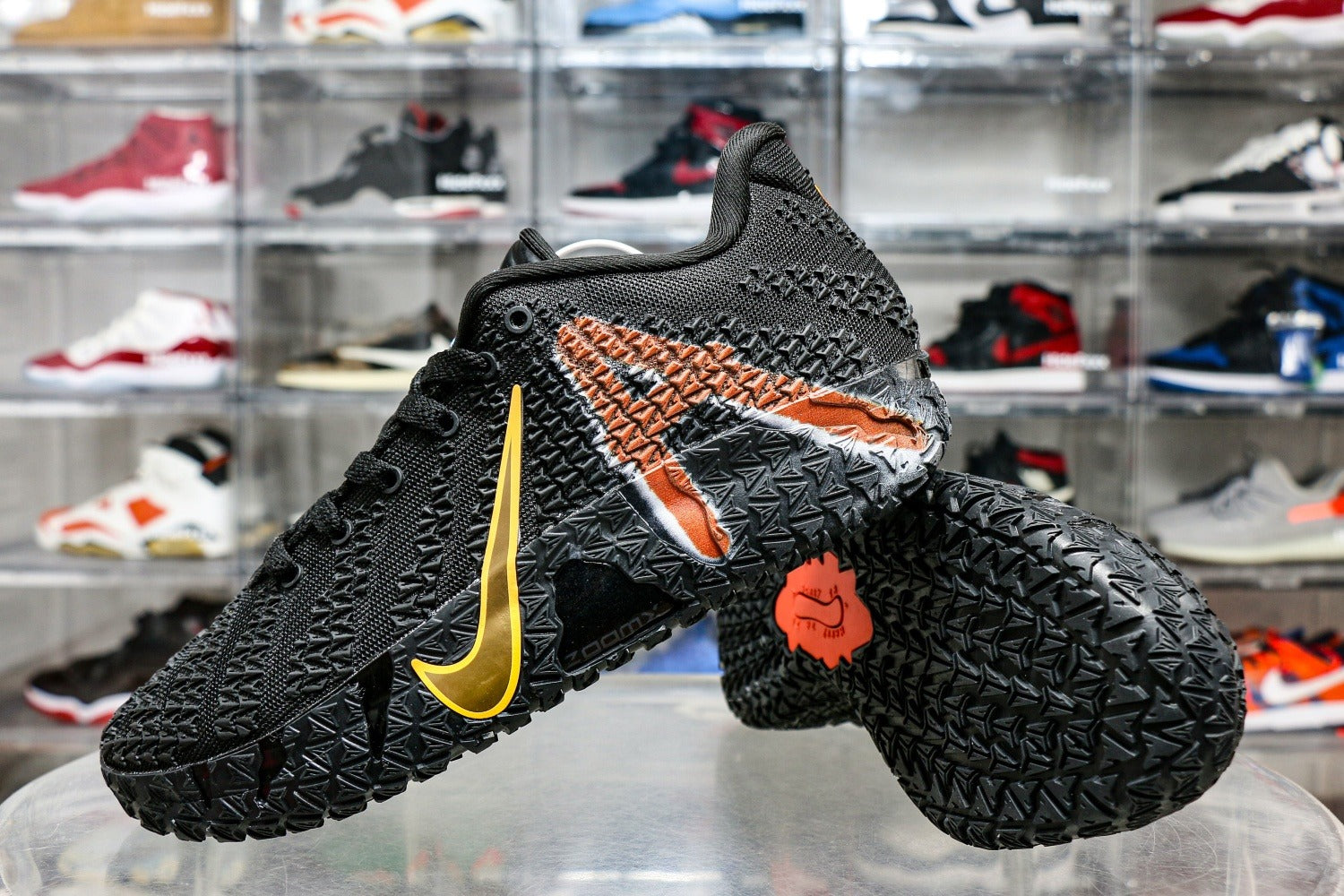 Nike Ja 3 NY vs. NY (UA)