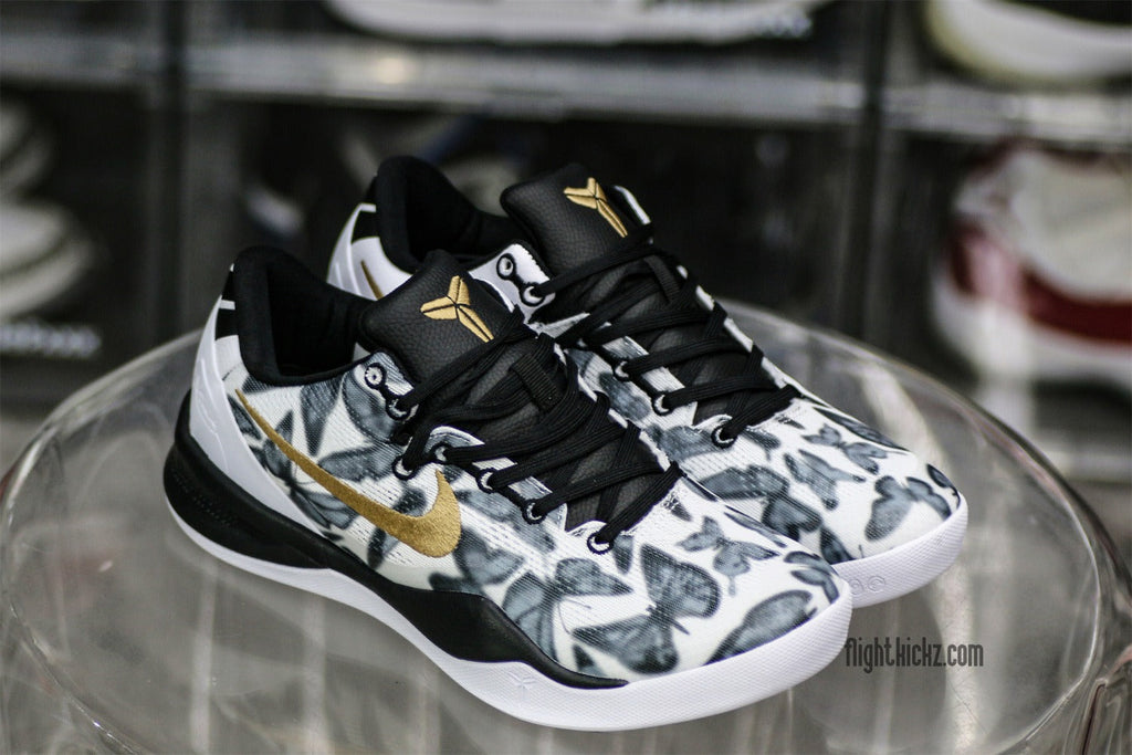Nike Kobe 8 Protro “Mambacita” (UA)
