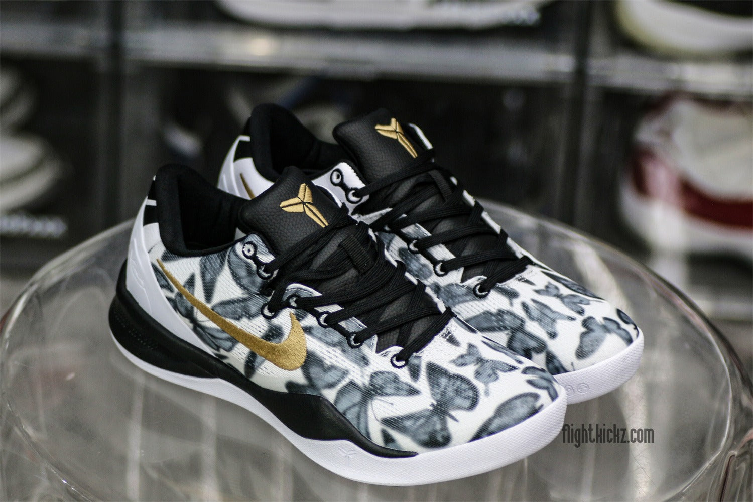 Nike Kobe 8 Protro “Mambacita” (UA)