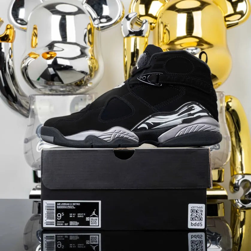 Air Jordan 8 Retro Chrome (2026) (UA)
