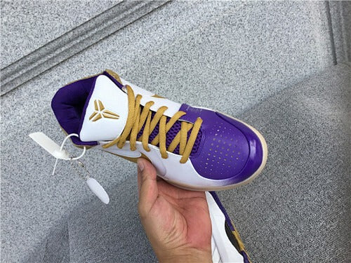 Nike Zoom Kobe 4 'MLK'  (UA)