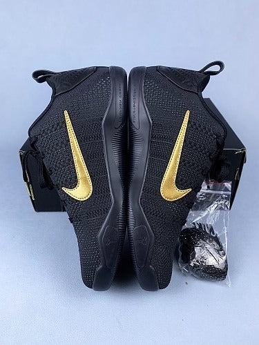 Nike Kobe 11 Elite Low Protro Fade To Black 2026 (UA)