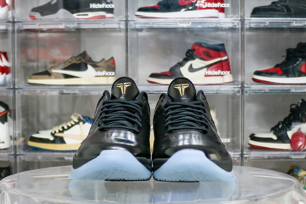 Nike Kobe 5 Protro “Year of the Mamba” Triple Black (UA)