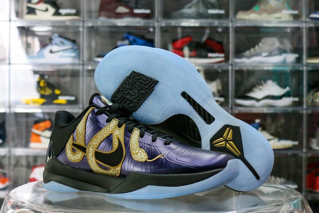 Nike Kobe 5 Protro Ano da Mamba Berinjela 2025 (UA)