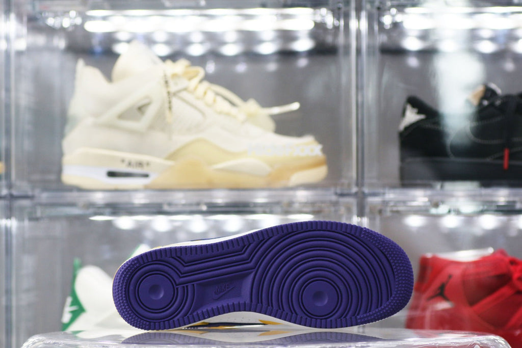Kobe Bryant X Nike Air Force 1 Low (UA)