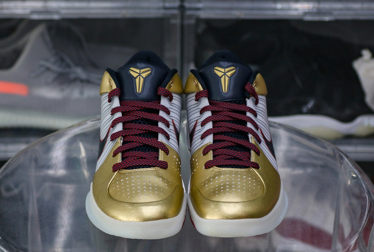 Nike Kobe 4 Protro Gold Medal (2024) (UA)