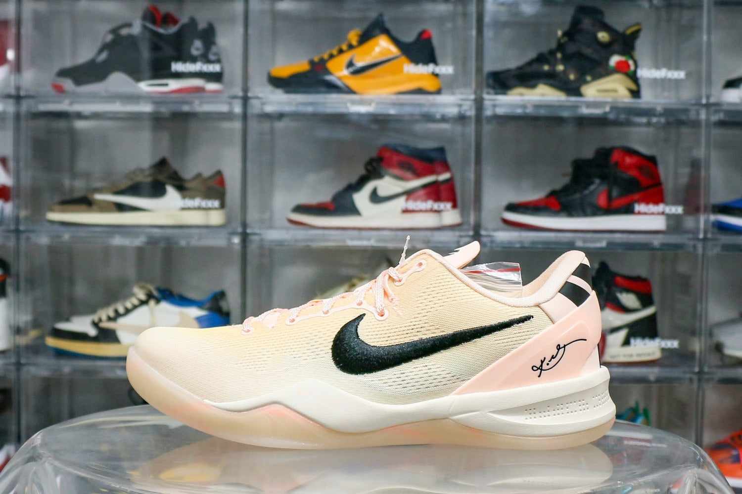 Nike Kobe 8 Protro EYBL Academy PE (UA)