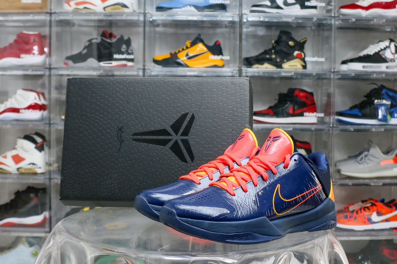 Nike Kobe 5 Protro Indiania Fever 2025 (UA)
