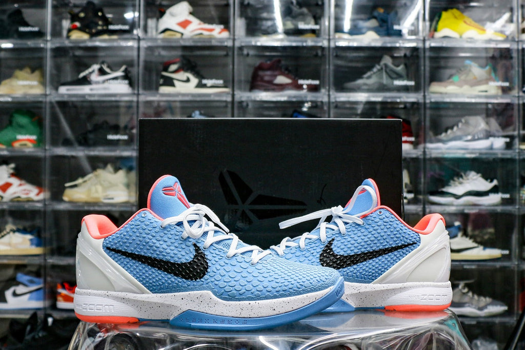 Nike Kobe 6 Ja Morant PE (UA)