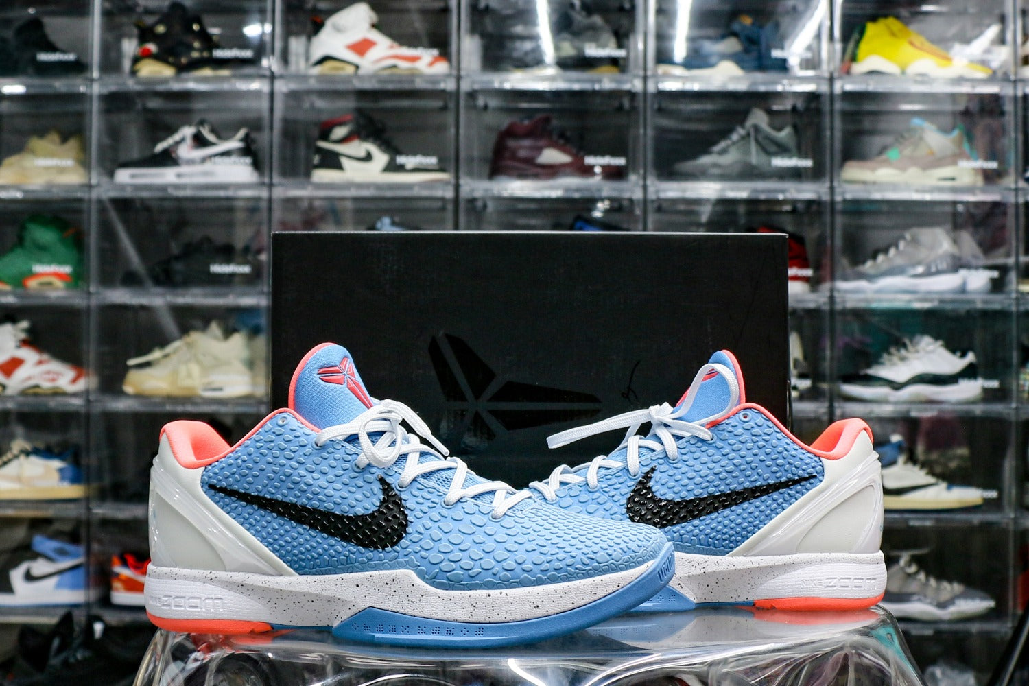Nike Kobe 6 Ja Morant PE (UA)