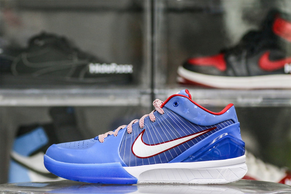 Nike Kobe 4 Protro Philly (2024) (UA)