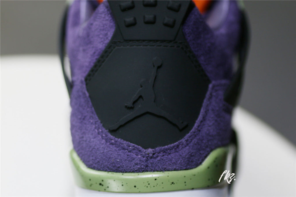 Air Jordan IV 4 Retro Canyon Purple 2022 (UA)