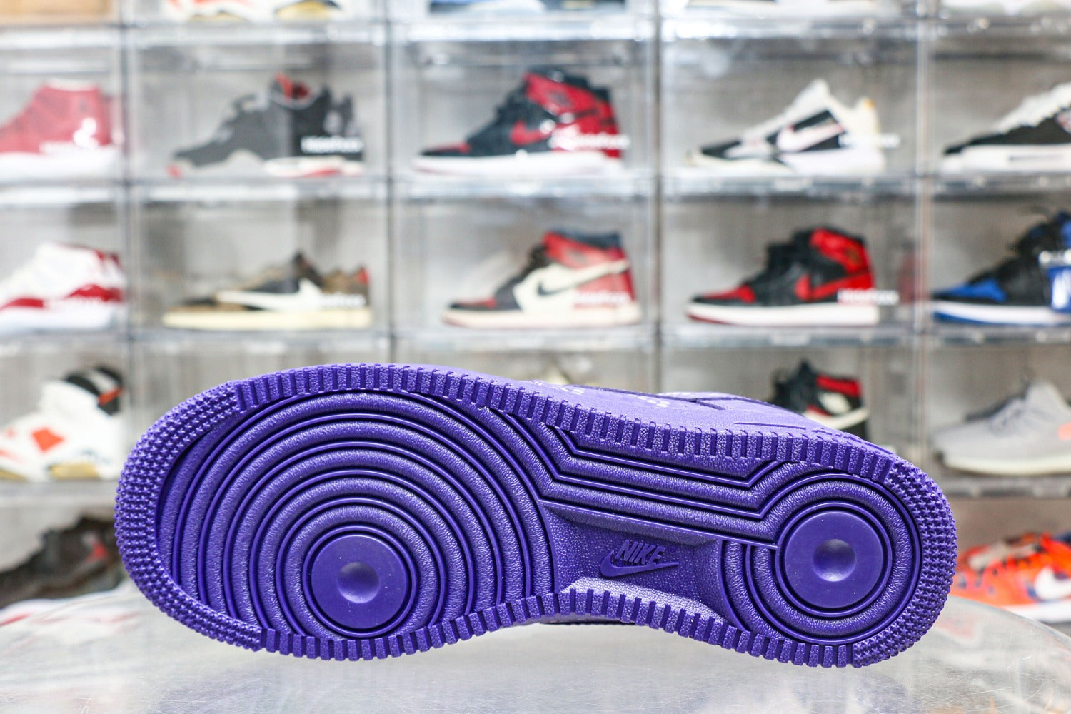 Nike Air Force 1 Low Kobe Bryant Court Purple (UA)