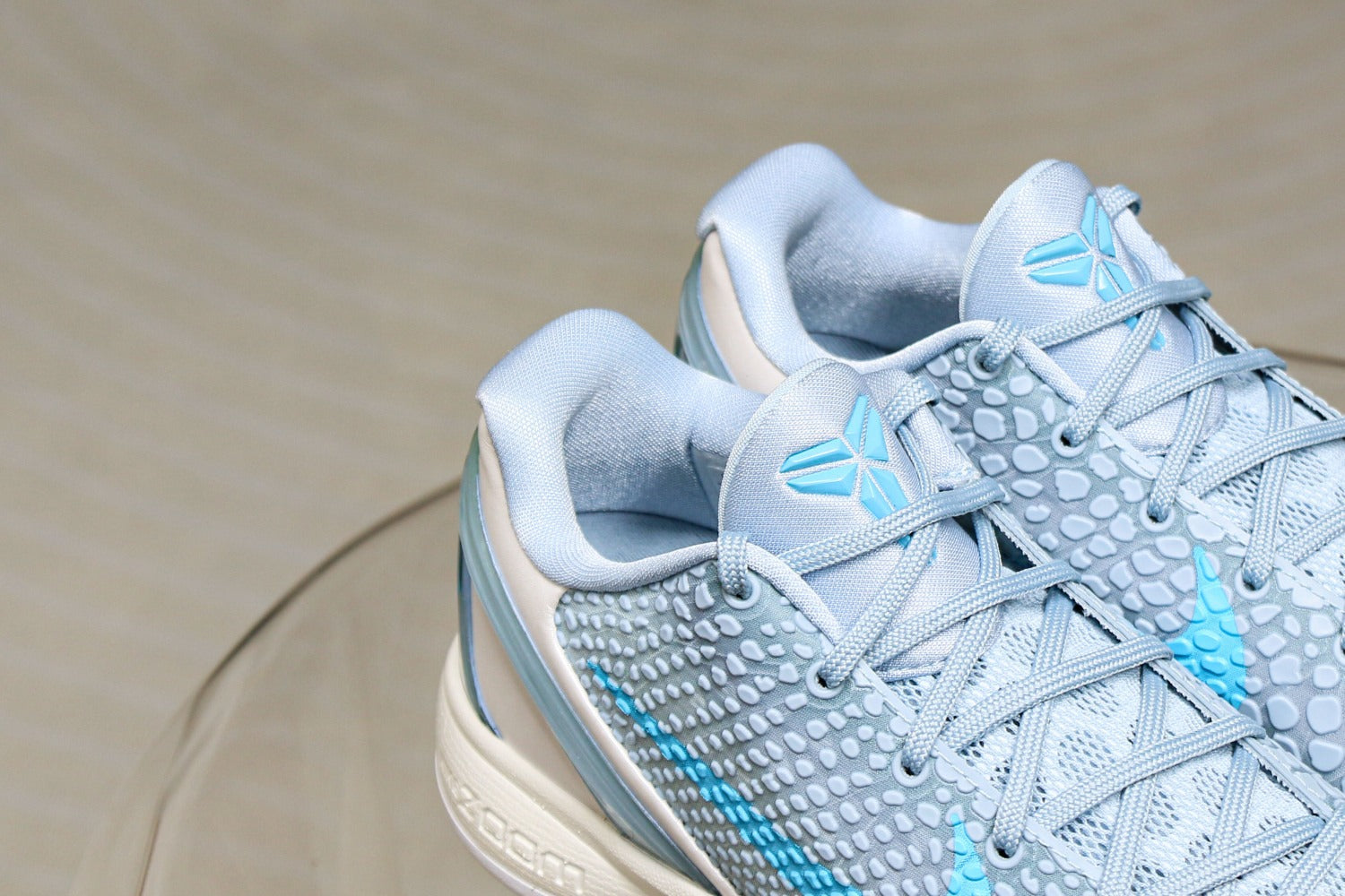 Nike Kobe 6 ProtroCaitlin Clark Light Armory Blue 2025 (UA)