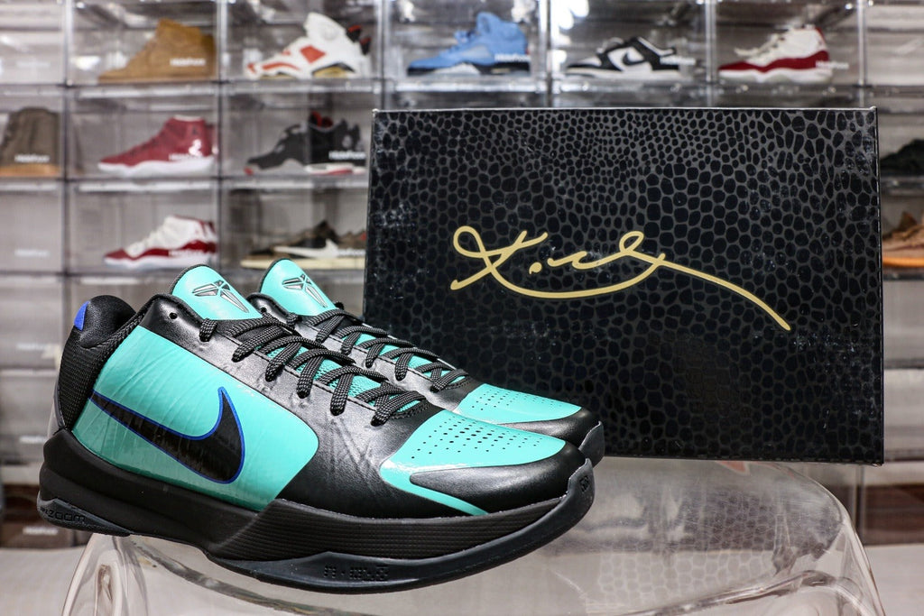 Nike Kobe 5 Protro EYBL Academy PE (UA)