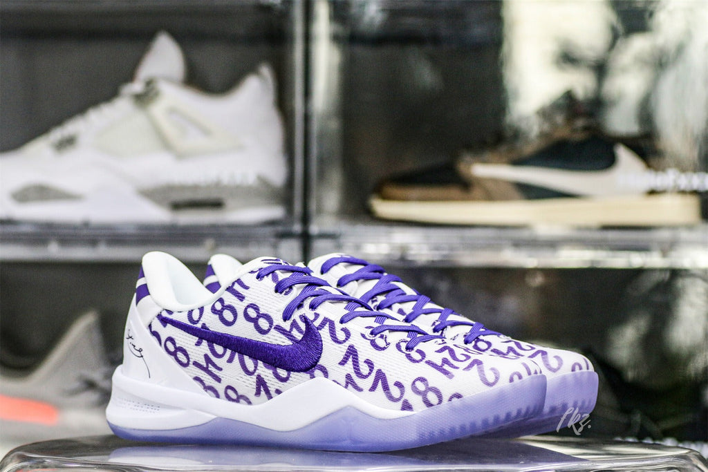 Kobe 8 Protro Court Purple 2024 (UA)