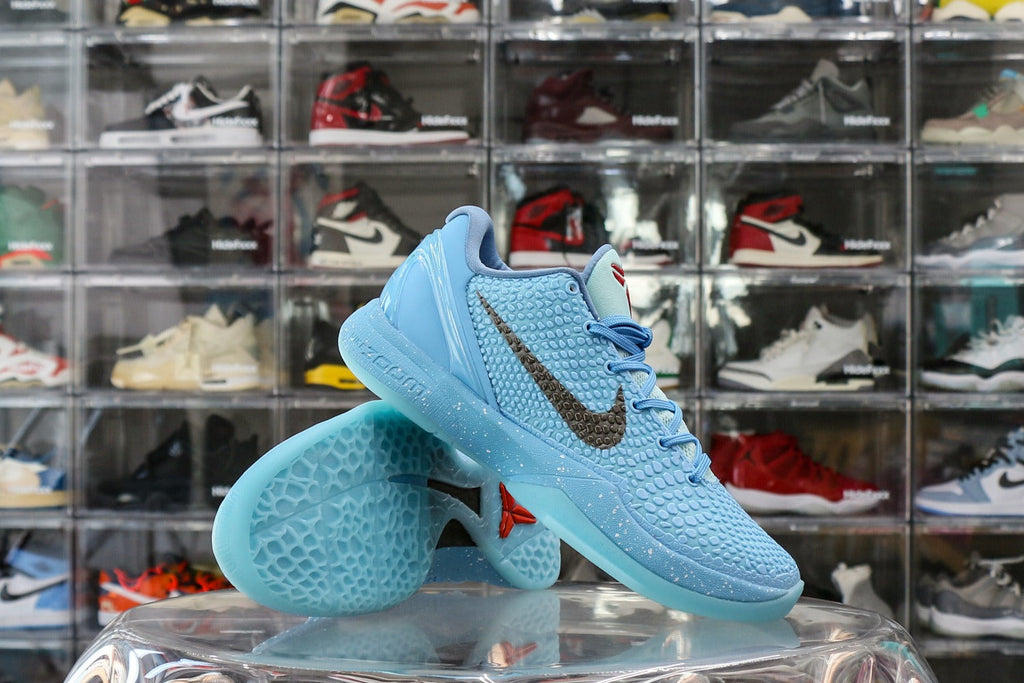 Nike Kobe 6 “12AM Pack” Alternate 2025 (UA)
