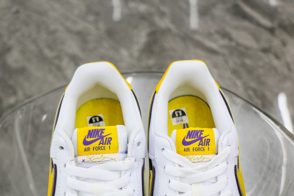 Nike Air Force 1 Low Retro QS Kobe Bryant Lakers Home (UA)