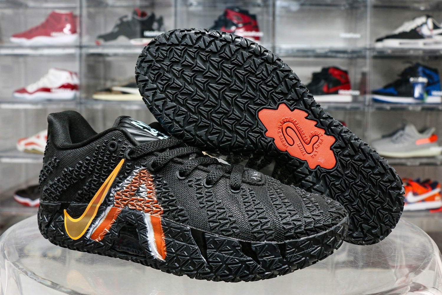 Nike Ja 3 NY vs. NY (UA)
