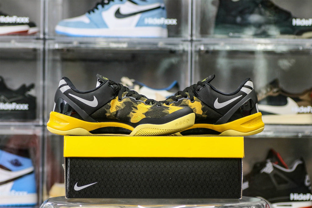 Kobe 8 'Sulfur Electric' 2012 (UA)