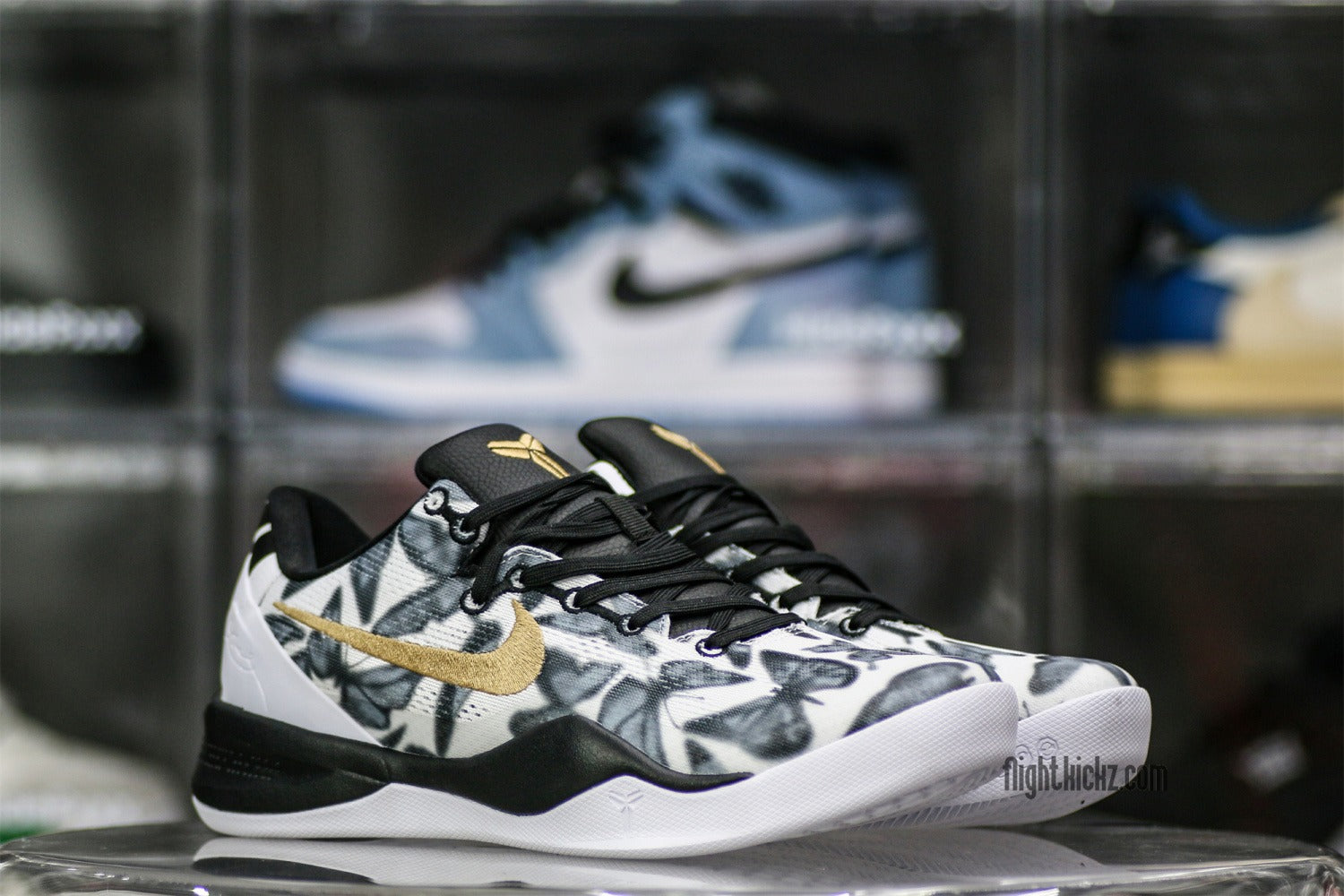 Nike Kobe 8 Protro “Mambacita” (UA)