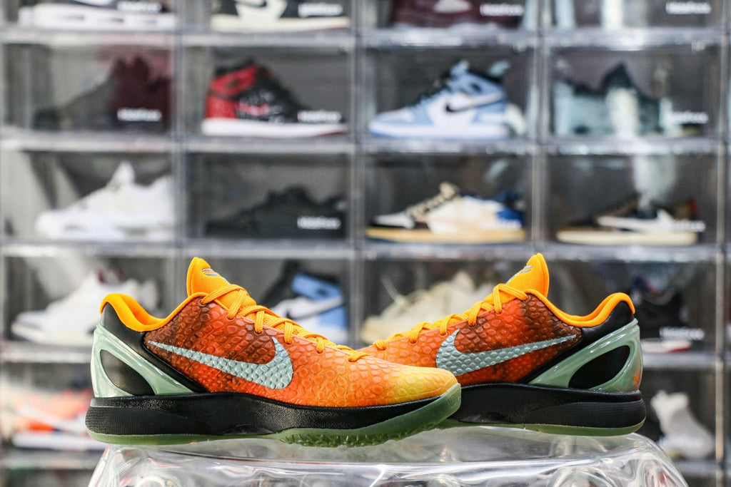 Nike Kobe 6 ASG Orange County Sunset 2011  (UA)