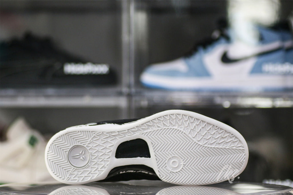 Nike Kobe 8 System Philippines Black Silver (UA)