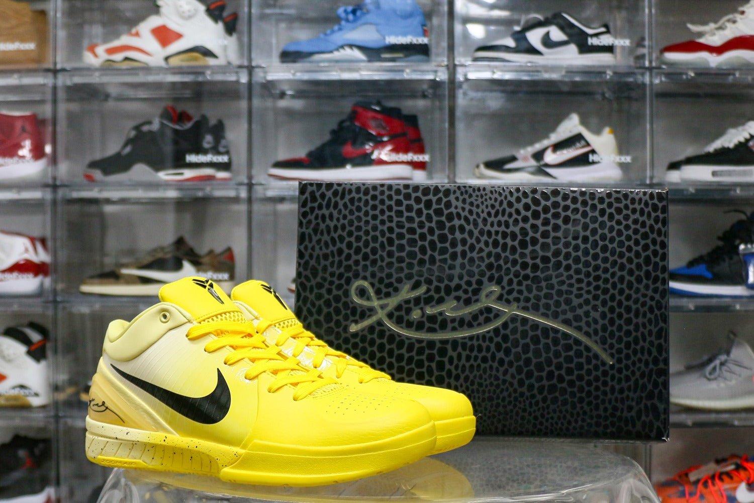 Nike Kobe 4 Protro CHBL (UA)