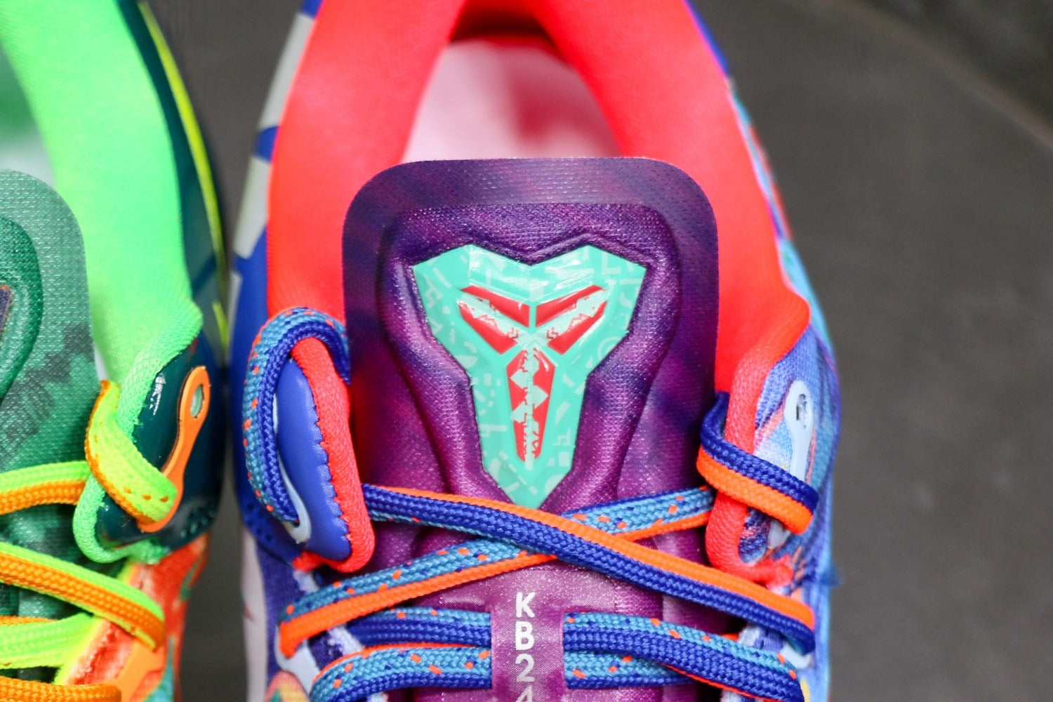 Nike Kobe 8 Protro What The (UA)